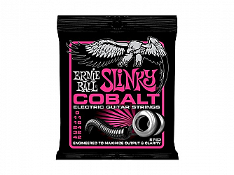 ENC GUITARRA ERNIE BALL COBALT SUPER 09-042