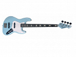 BAIXO WALDMAN JAZZ BASS 4C GJJ-210X MBL W/BAG