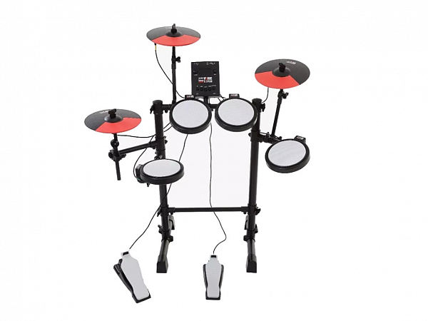 BATERIA ELETRONICA SPANKING PRO FIRE C/ KICK