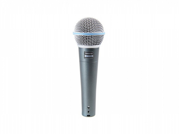 MICROFONE SHURE BETA 58A