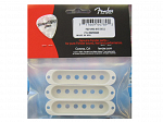 CAPA CAPTADOR FENDER STRATO COVERS 3 WH