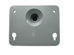 CLAMP ARTICULADO PAD ELETRONICO CSDRUMS CSDC 03 - CROMADO