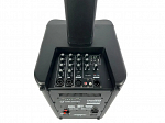 CAIXA WALDMAN SISTEMA TORRE AMPLIFICADO TWR-1400CH - 350WTS - COM BATERIA