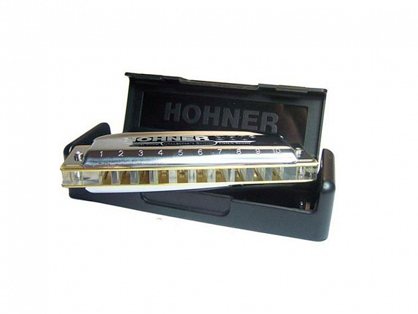 GAITA HOHNER 360 BOX