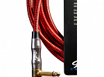 CABO SEIZI INSTRUMENTO ENERGY 3M P10R/ P10A - RED & BLACK