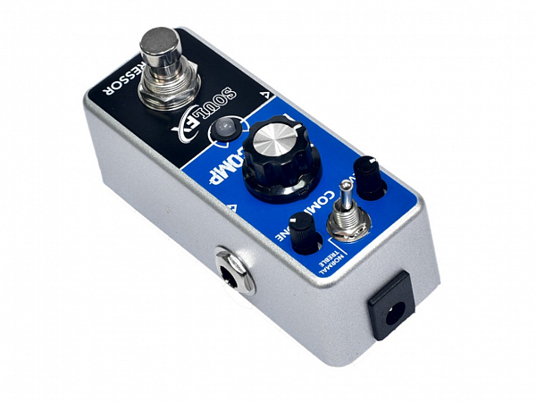 PEDAL SOULFX COMPRESSOR ROOF COMP