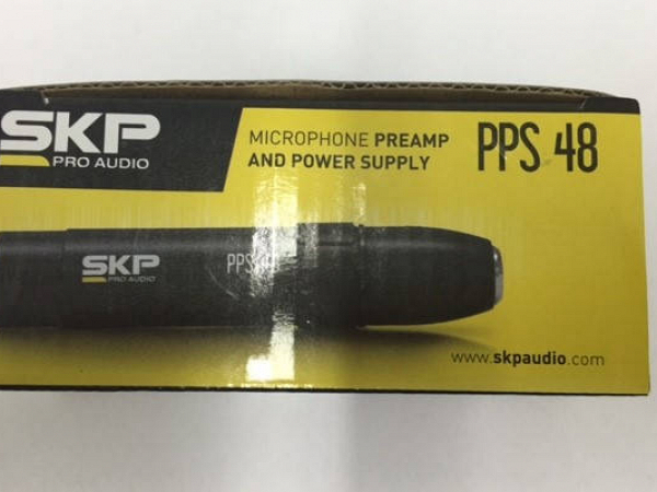 PLUG SKP ADAPTADOR PPS 48 PHANTOM POWER