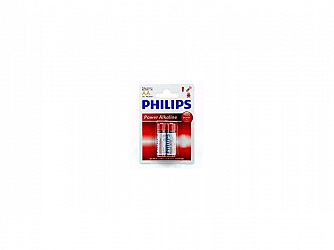 PILHA PHILIPS AA  1.5 C/2