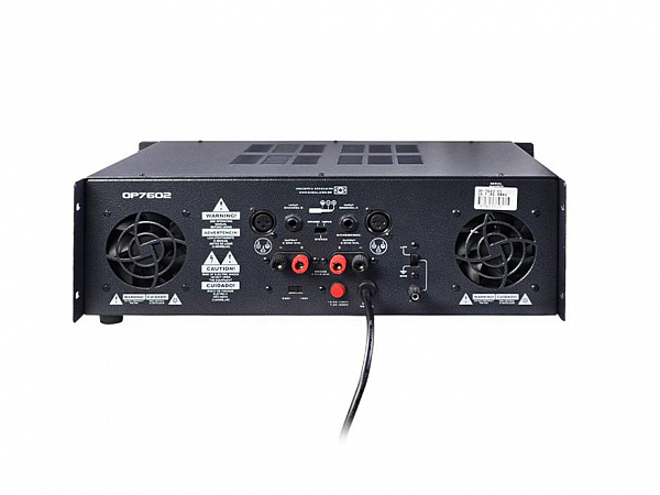 AMPLIFICADOR ONEAL OP 7602 1400W