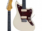 GUITARRA TAGIMA TW 61 JAZZ MASTER OWH OLYMPIC WHITE