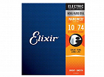 ENC GUITARRA ELIXIR 010 8 CORDAS NANOWEB