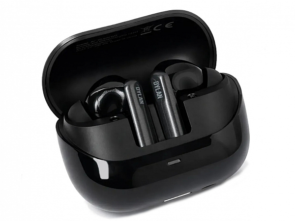 FONE DYLAN CELEBRATE AT-10 AIRTWO BLUETOOTH C/ MICROFONE PRETO