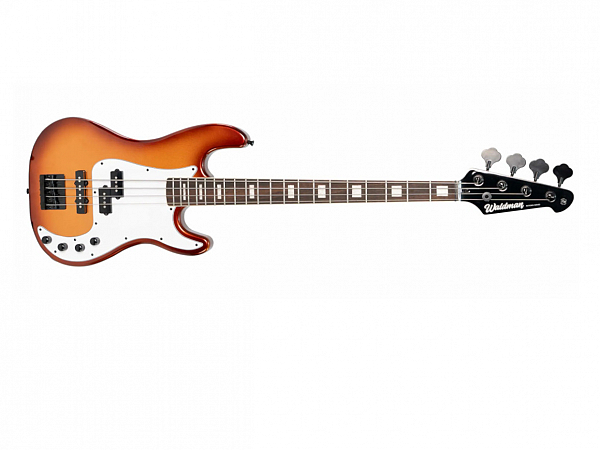 BAIXO WALDMAN PRECISION 4C GPJ400A GDB GOLD DUST BURST