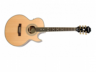 VIOLAO EPIPHONE AÇO PR5 E NATURAL