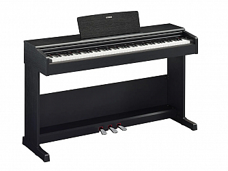 PIANO YAMAHA DIGITAL  ARIUS YDP 105 B BLACK