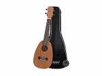 UKULELE KALANI CONCERTO 24 KAYKE KOA KAL 330 CP C/ BAG