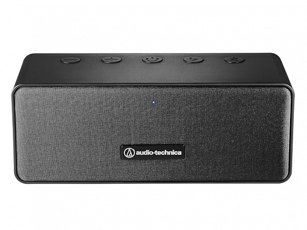 CAIXA DE SOM AUDIO TECHNICA  PORTATIL BLUETOOTH AT SP65XBT - 12W