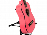 VIOLAO MYTH NYLON INFANTIL MT34N 1/2 PINK HEART