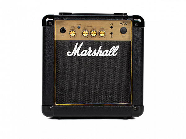 CUBO MARSHALL GOLD MG 10G - 10WTS - 110V