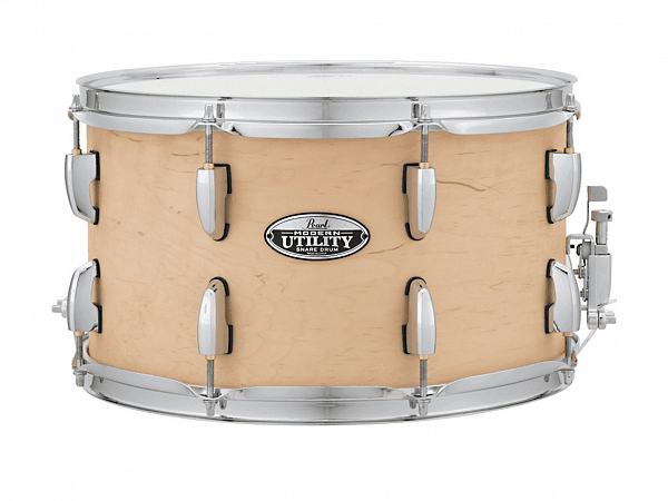 CAIXA BATERIA PEARL MODERN UTILITY 14X08 MUS1480M/224 NATURAL