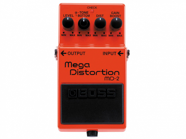 PEDAL BOSS MEGA DISTORTION MD2