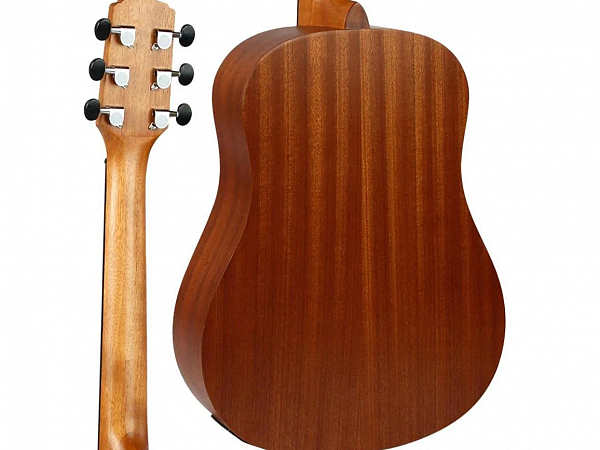 VIOLAO GIANNINI BABY ACO GTG 36S EQ WALNUT SATIN