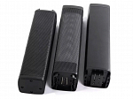 CAIXA NOVIK SISTEMA AMPLIFICADO STAGE-8 PRO - 400WTS -BIVOLT
