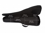 CAPA BOSS GUITARRA CB-EG05 BLACK