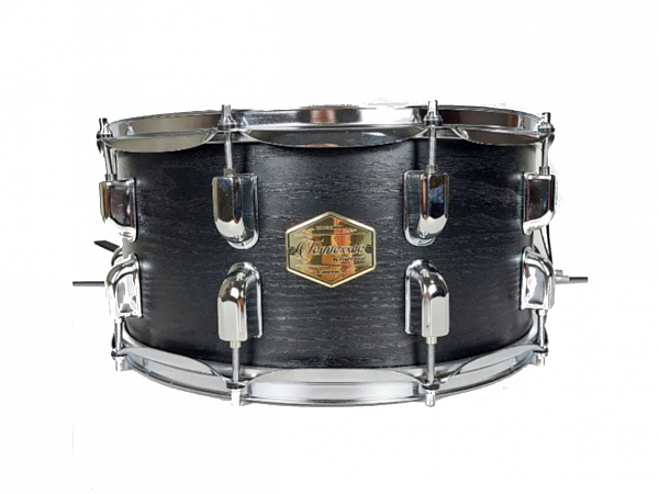 CAIXA BATERIA TENNESSEE BY LIVERPOOL 14X6,5 BLACK