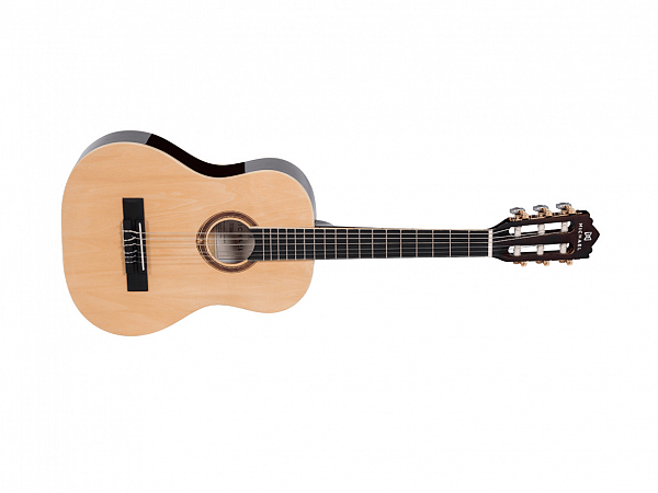 VIOLAO MICHAEL NYLON INFANTIL ACUSTICO GO PLAY VM 09E 1/4 NA NATURAL