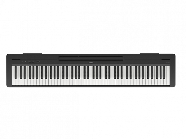 PIANO YAMAHA DIGITAL P 145 BTB C/ BLUETOOTH