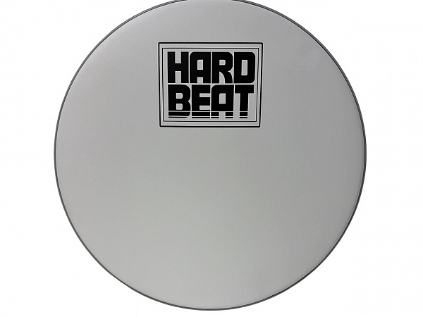 PELE HARDBEAT 18 POROSA HBDH-18CH BUMBO BATEDEIRA