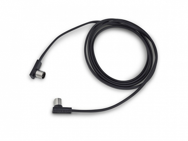 CABO ROCKCABLE MID 200 BK -2M