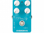 PEDAL CALINE OVERDRIVE PURE SKY CP12