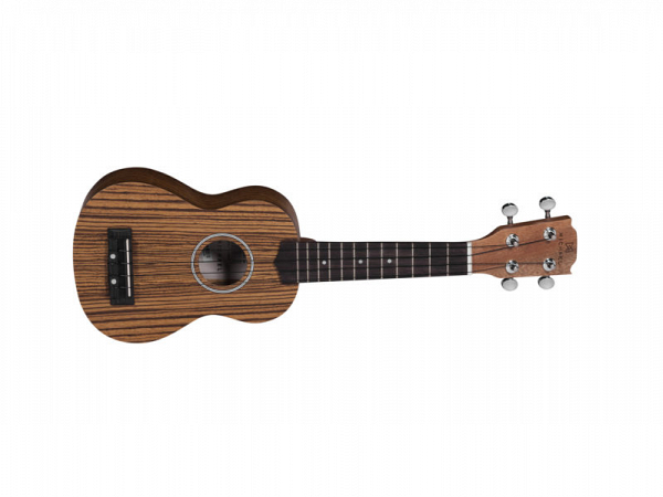 UKULELE MICHAEL MK21 ZB ACUSTICO ZEBRA