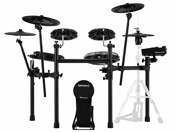 BATERIA ELETRONICA ROLAND V-DRUMS TD316