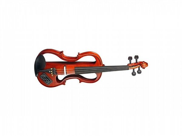 VIOLINO EAGLE ELETRICO EVK 744 4/4