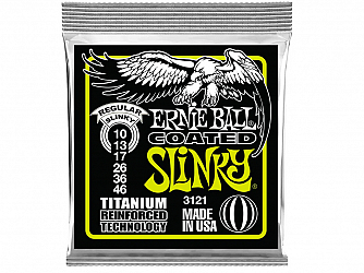 ENC GUITARRA ERNIE BALL 010 3121