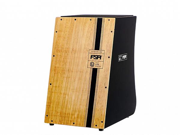 CAJON FSA LITE STANDARD LTS 01 PRETO - ELETROACUSTICO