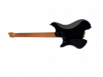 GUITARRA SEIZI KOI HEADLESS BLACK C/ BAG