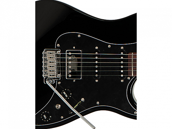 GUITARRA TAGIMA STELLA BLACK