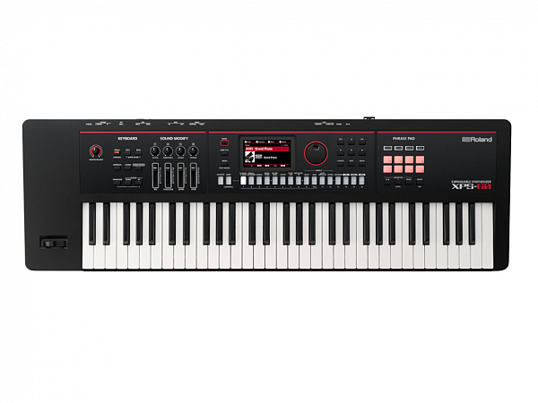 TECLADO ROLAND SINTETIZADOR XPS 60