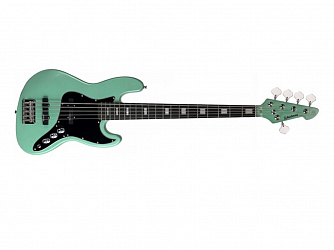 BAIXO WALDMAN JAZZ BASS 5C GJJ-215X MGR W/BAG