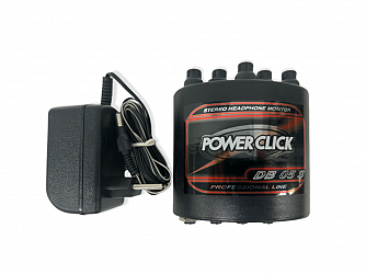 AMPLIFICADOR FONE POWER CLICK DB05S STEREO