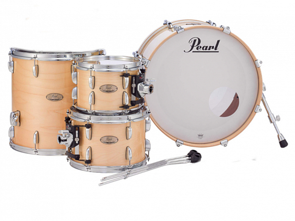 BATERIA PEARL SESSION STUDIO SELECT STS924XSP/C112 SHELL PACK 22, 10, 12, 16  - NATURAL BIRCH