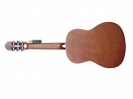 VIOLAO MEMPHIS NYLON ACUSTICO AD 39 NTABS NATURAL FOSCO - CLASSICO