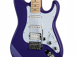 GUITARRA KRAMER FOCUS VT-211S PURPLE