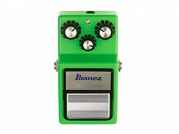 PEDAL IBANEZ TUBESCREAMER TS 9