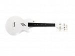UKULELE SEIZI NOVA U CONCERT ACUSTICO FIBRA DE CARBONO WHITE C/ BAG