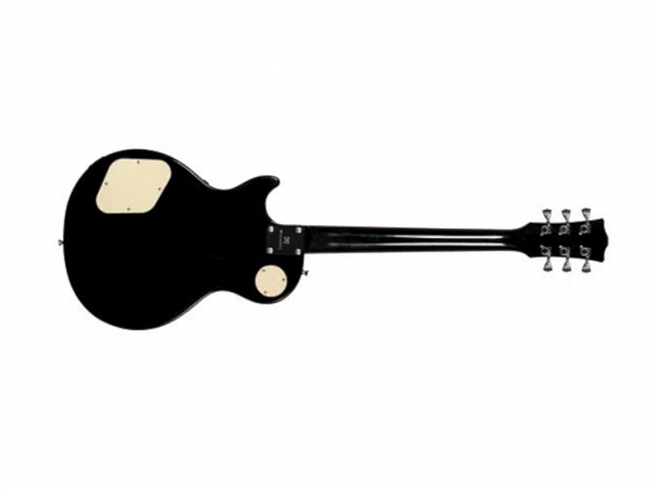 GUITARRA MICHAEL LES PAUL GM 730N BK PRETO